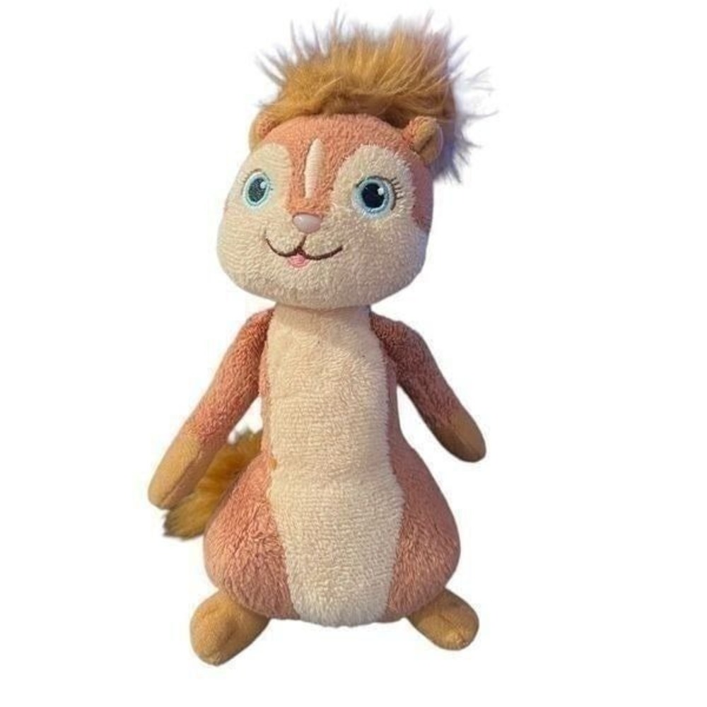 Ty Brittany chipette from Alvin and the Chipmunks - 2012‎